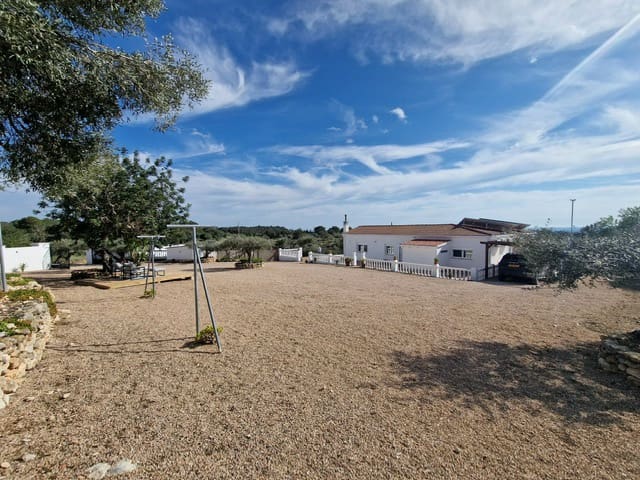 3 sovrum Finca/Hus på landet till salu i El Perello med pool garage - 435 000 € (Ref: 9170209)