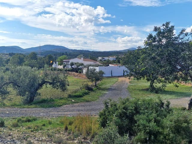 3 sovrum Finca/Hus på landet till salu i El Perello med pool garage - 435 000 € (Ref: 9170209)
