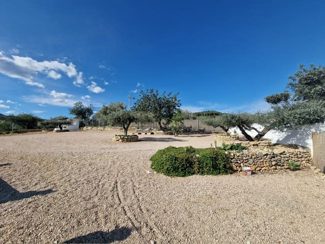 3 sovrum Finca/Hus på landet till salu i El Perello med pool garage - 435 000 € (Ref: 9170209)