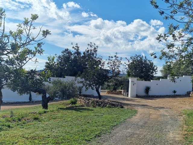 3 sovrum Finca/Hus på landet till salu i El Perello med pool garage - 435 000 € (Ref: 9170209)