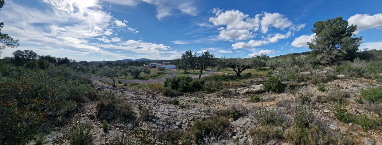 3 sovrum Finca/Hus på landet till salu i El Perello med pool garage - 435 000 € (Ref: 9170209)