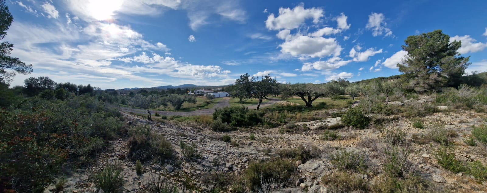 3 sovrum Finca/Hus på landet till salu i El Perello med pool garage - 435 000 € (Ref: 9170209)