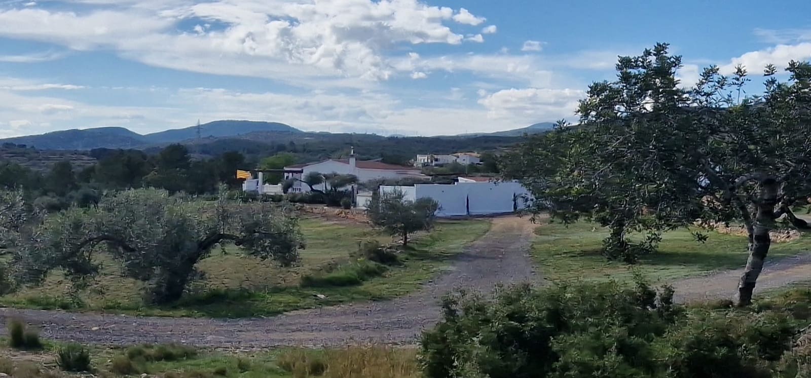 3 sovrum Finca/Hus på landet till salu i El Perello med pool garage - 435 000 € (Ref: 9170209)