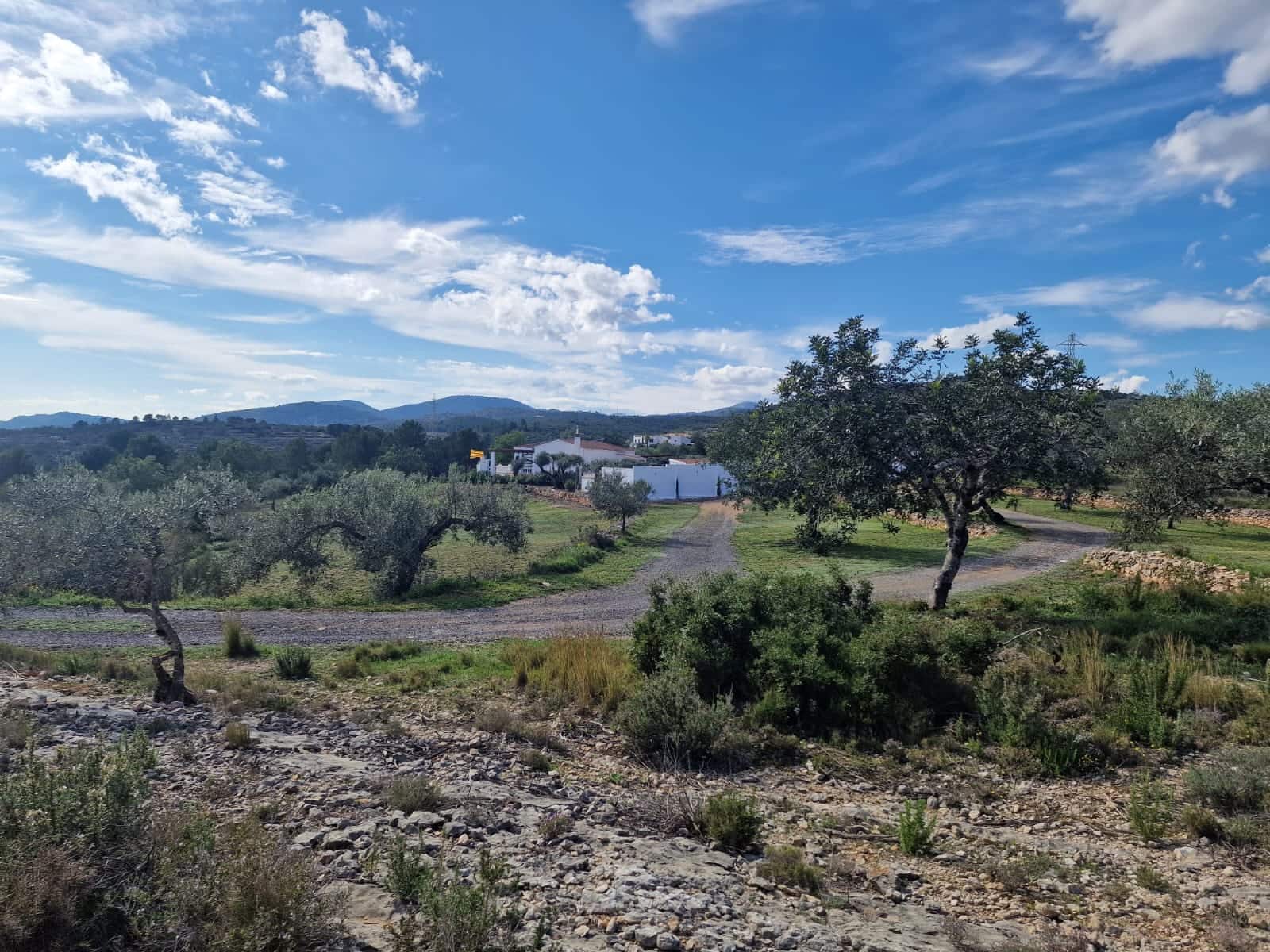 3 sovrum Finca/Hus på landet till salu i El Perello med pool garage - 435 000 € (Ref: 9170209)
