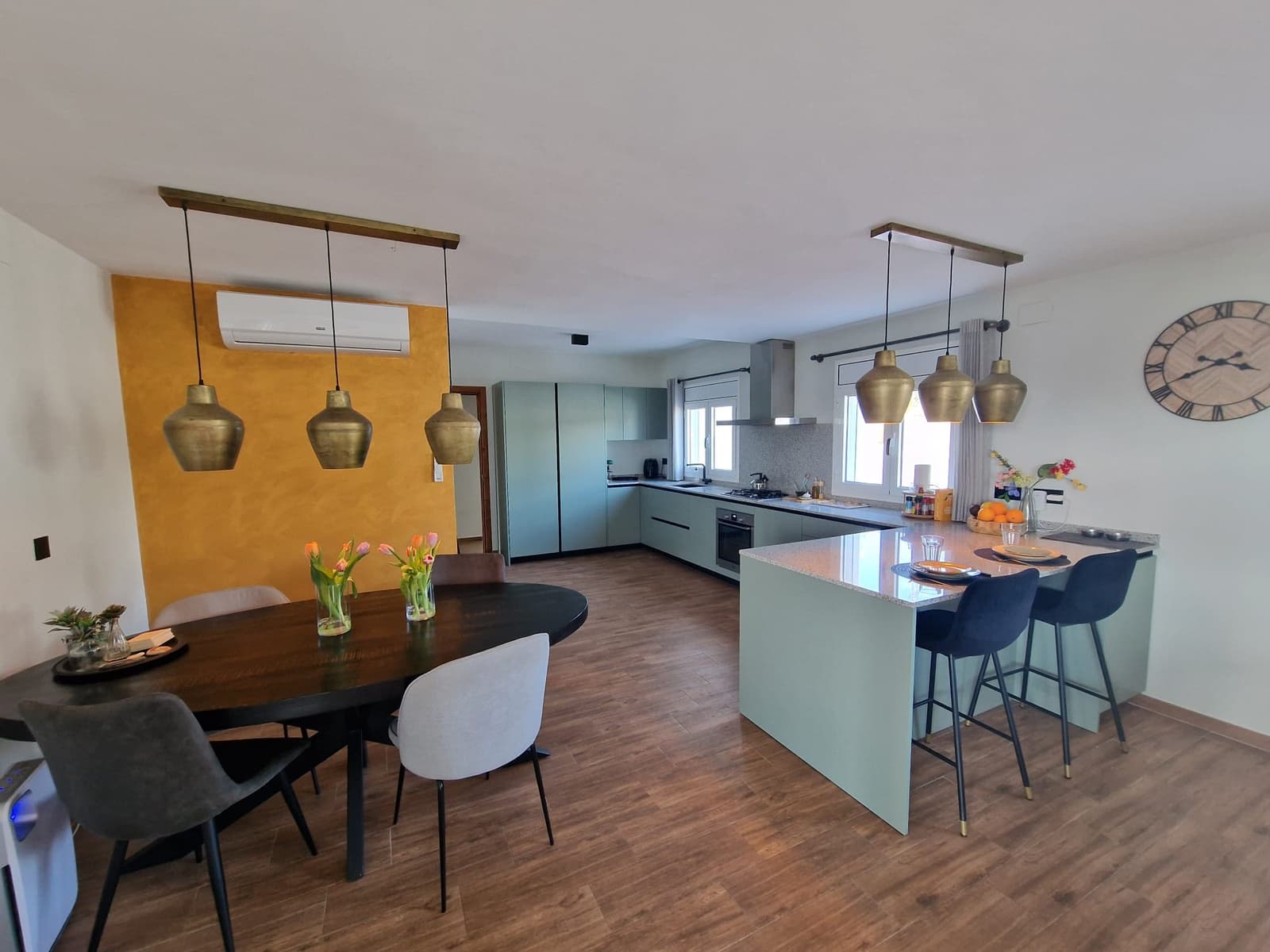 3 sovrum Finca/Hus på landet till salu i El Perello med pool garage - 435 000 € (Ref: 9170209)