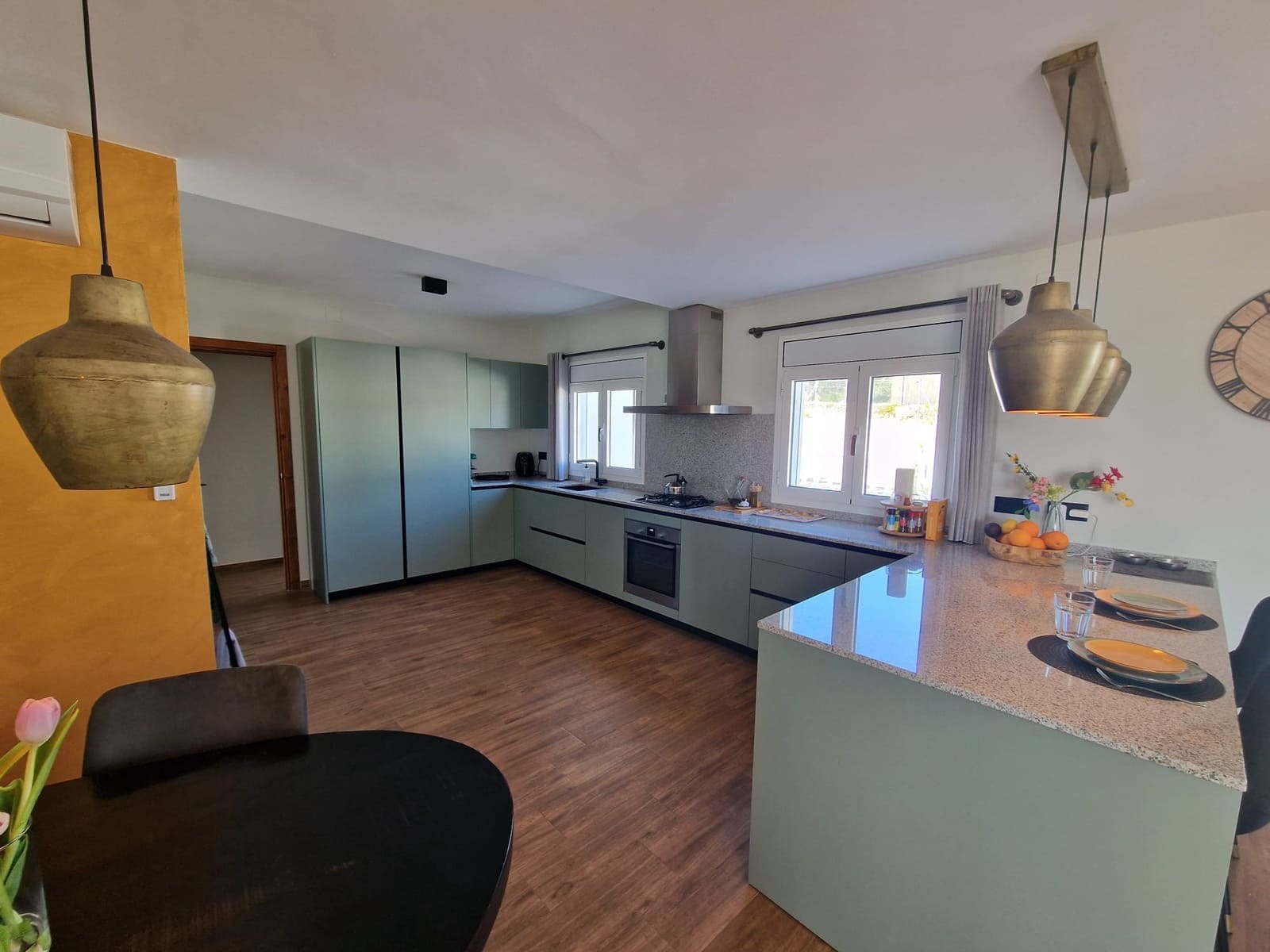 3 sovrum Finca/Hus på landet till salu i El Perello med pool garage - 435 000 € (Ref: 9170209)