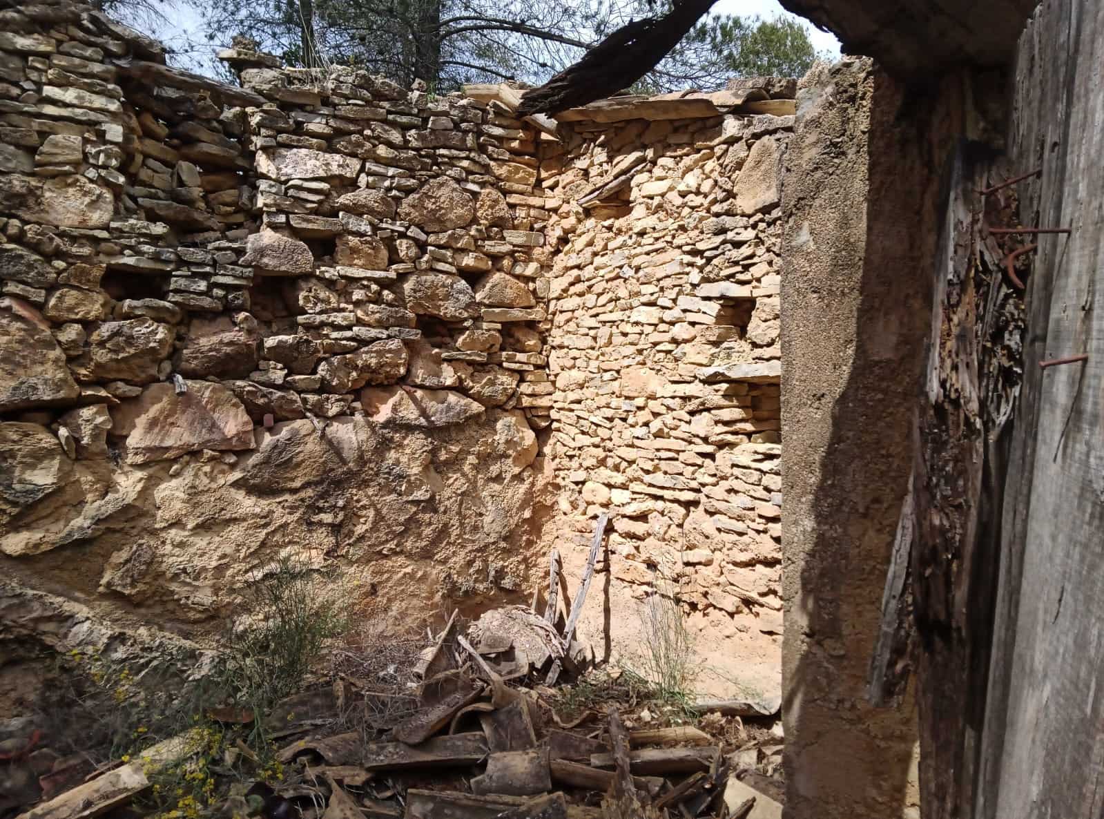 Teren niezagospodarowany na sprzedaż w Benifallet - 20 000 € (Ref: 9218816)