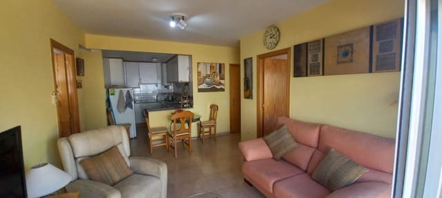 2 soveværelse Lejlighed til salg i L'Ametlla de Mar - € 120.000 (Ref: 9349962)