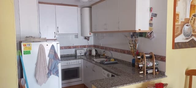 2 soveværelse Lejlighed til salg i L'Ametlla de Mar - € 120.000 (Ref: 9349962)