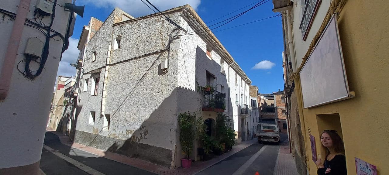 3 sovrum Hus till salu i El Perello - 130 000 € (Ref: 9368988)