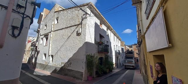 3 makuuhuone Omakotitalo myytävänä paikassa El Perelló - 130 000 € (Ref: 9368988)