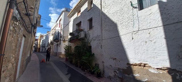 3 makuuhuone Omakotitalo myytävänä paikassa El Perelló - 130 000 € (Ref: 9368988)