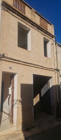 Byhus til salg i El Perelló - € 115.000 (Ref: 9388157)