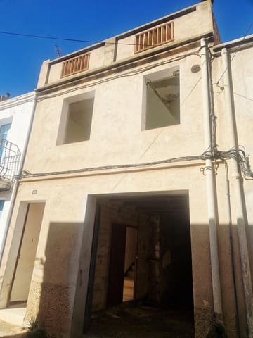 Byhus til salg i El Perelló - € 115.000 (Ref: 9388157)