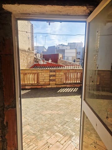 Byhus til salg i El Perelló - € 115.000 (Ref: 9388157)