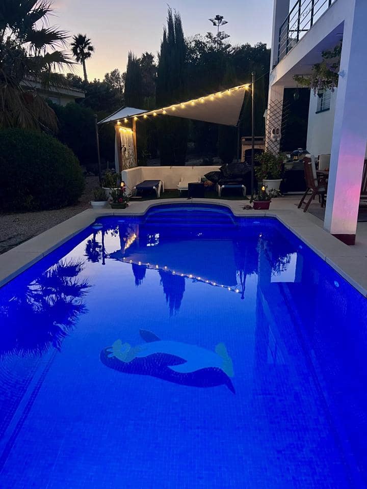 4 sovrum Villa till salu i El Perello med pool garage - 390 000 € (Ref: 9532160)