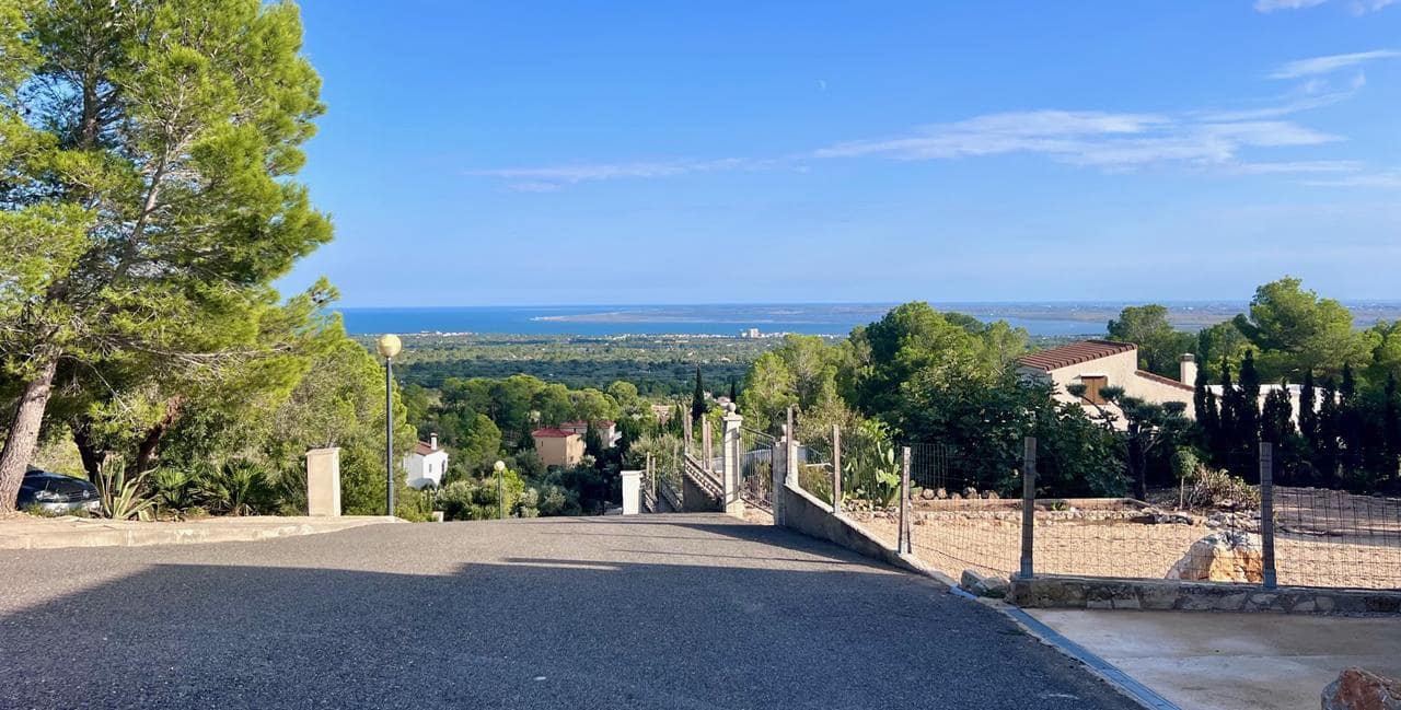 4 sovrum Villa till salu i El Perello med pool garage - 390 000 € (Ref: 9532160)