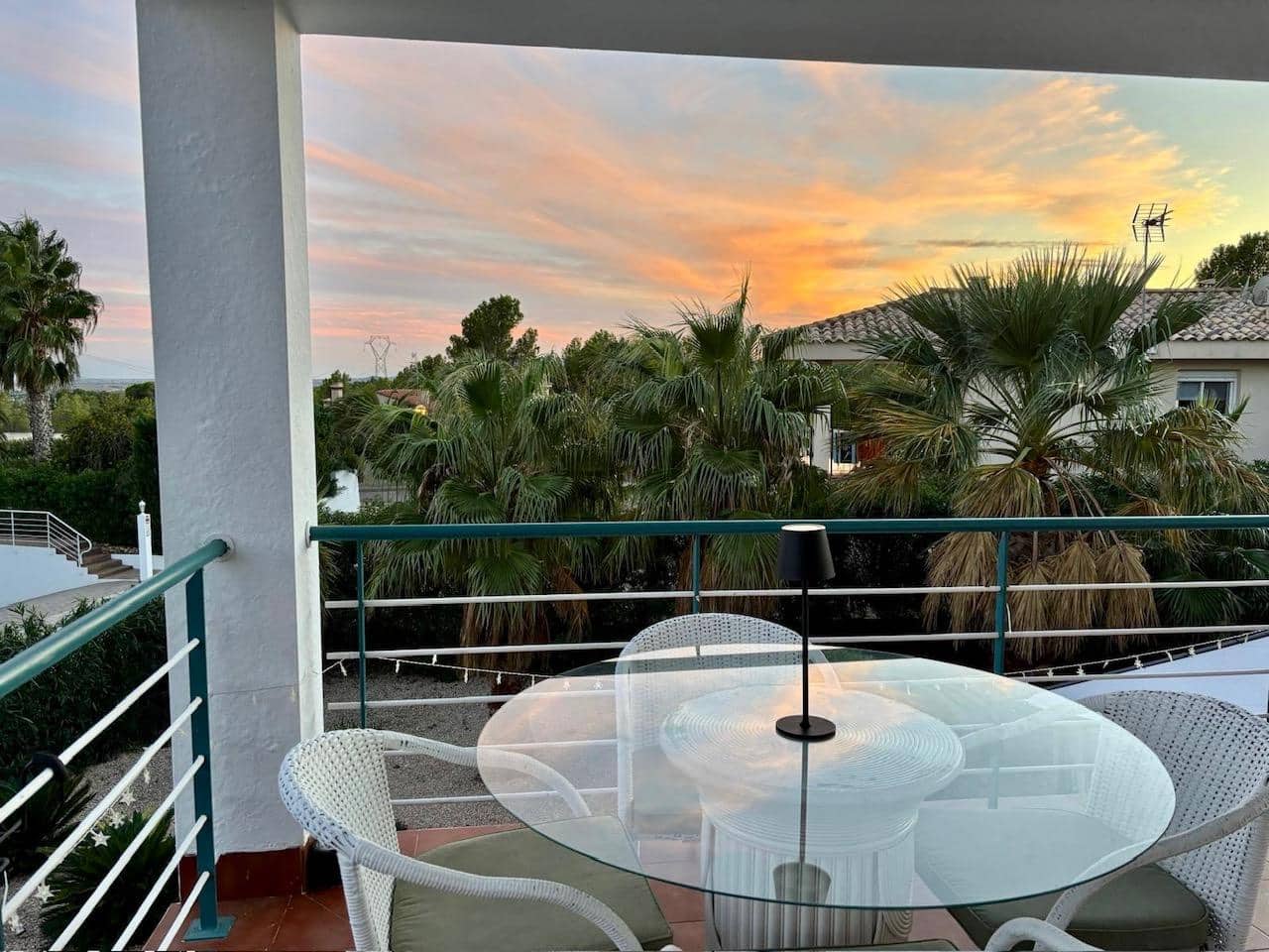 4 sovrum Villa till salu i El Perello med pool garage - 390 000 € (Ref: 9532160)