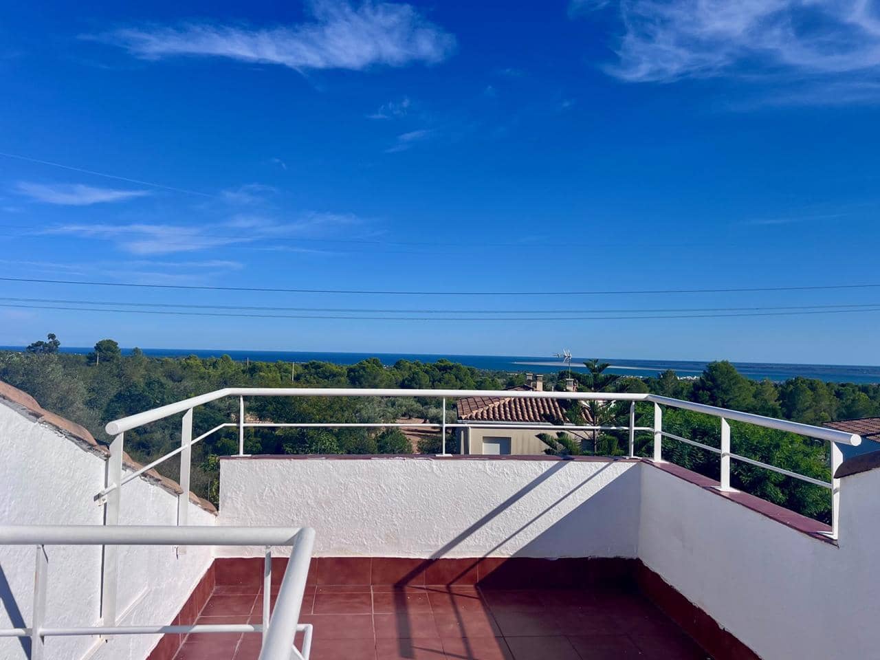 4 sovrum Villa till salu i El Perello med pool garage - 390 000 € (Ref: 9532160)