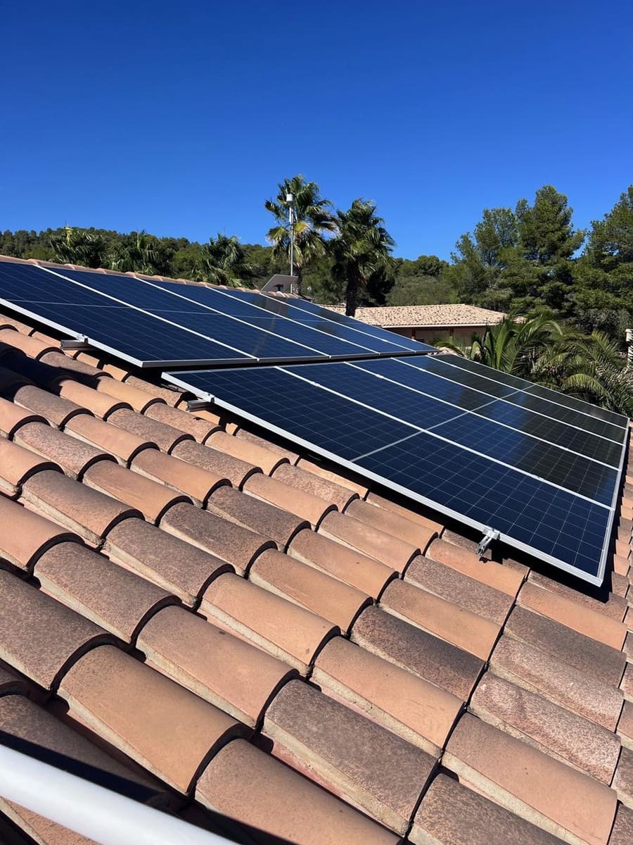 4 sovrum Villa till salu i El Perello med pool garage - 390 000 € (Ref: 9532160)