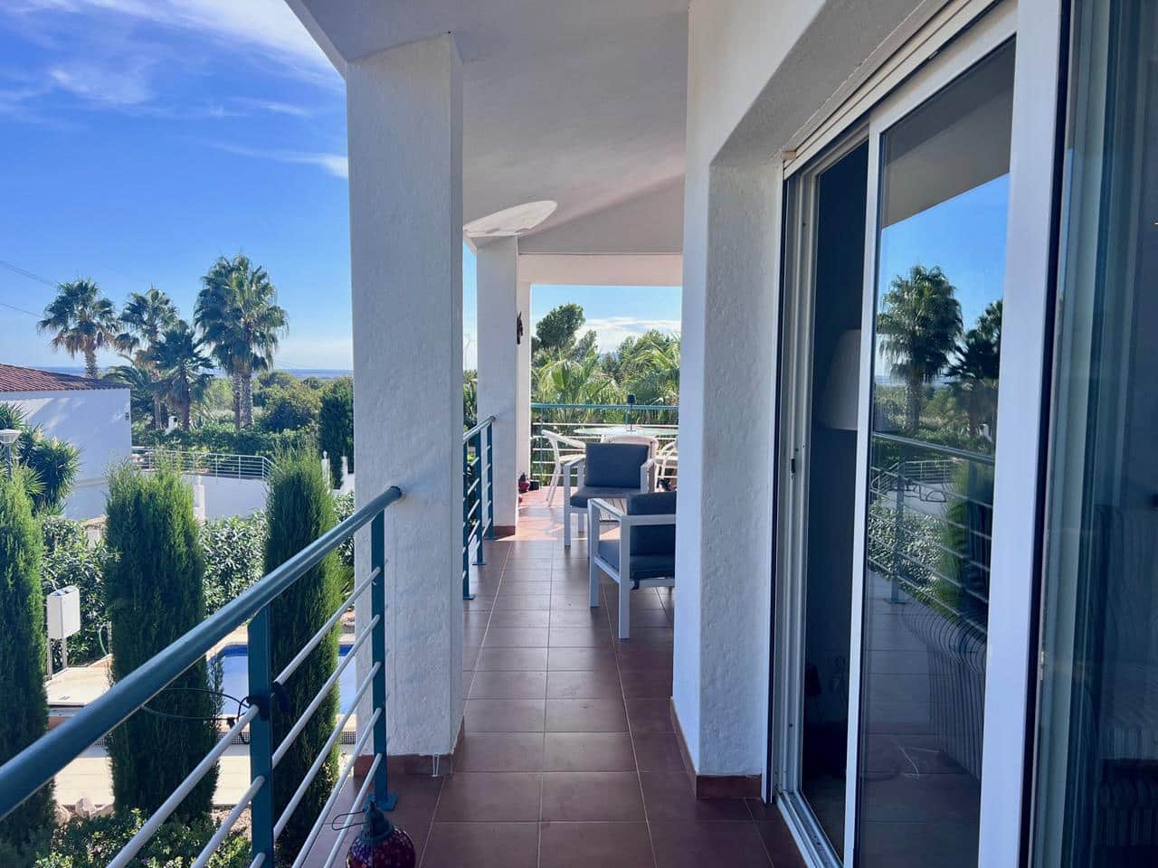 4 sovrum Villa till salu i El Perello med pool garage - 390 000 € (Ref: 9532160)