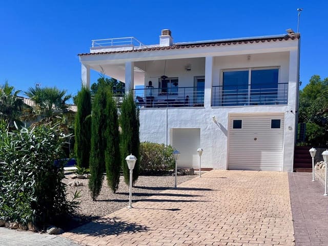 4 sovrum Villa till salu i El Perelló med pool garage - 390 000 € (Ref: 9532160)