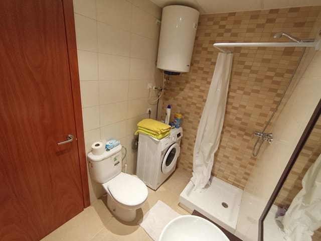 1 sovrum Lägenhet till salu i El Perelló - 99 000 € (Ref: 9565766)