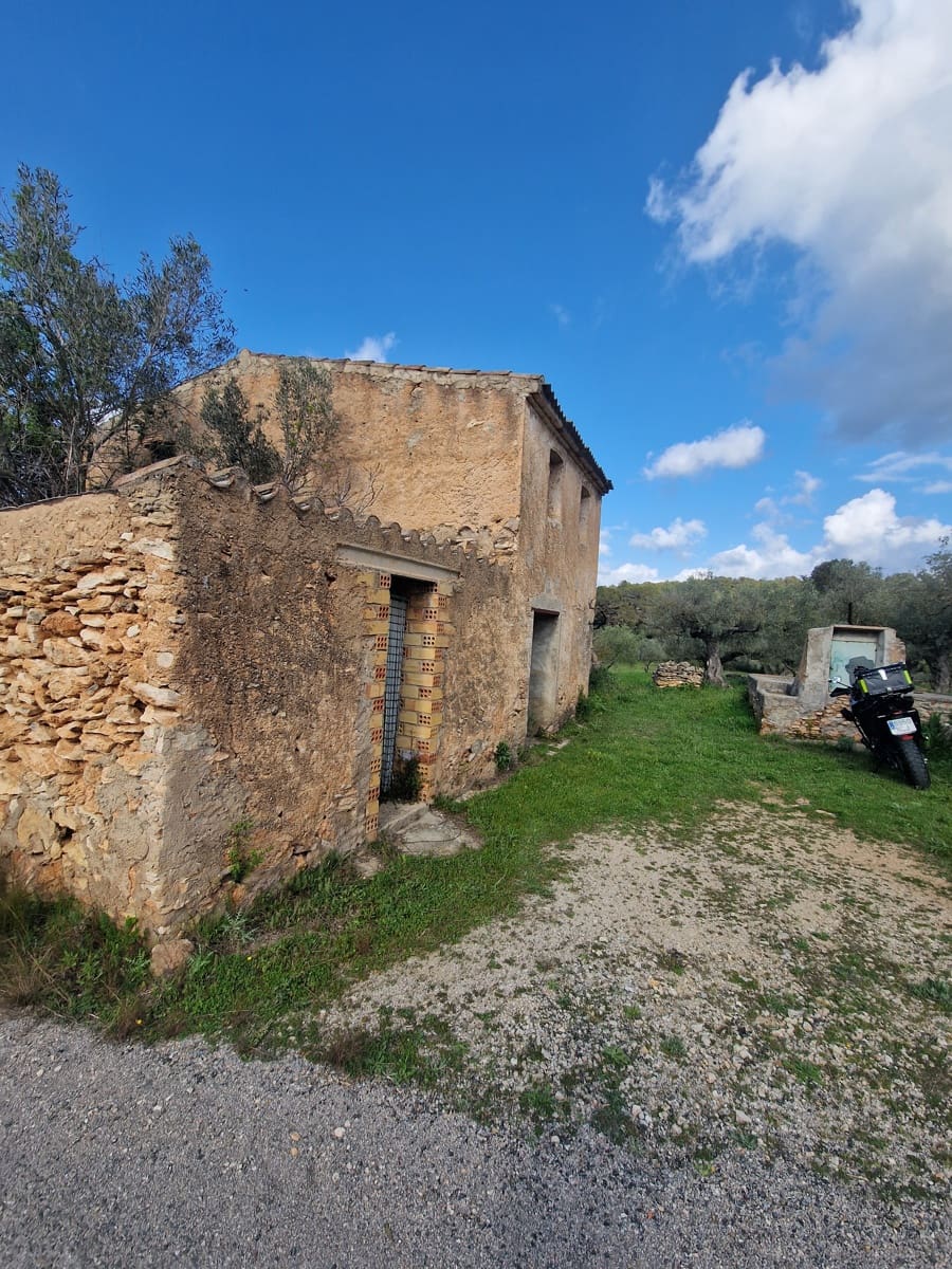 Finca/Country House for sale in El Perello - € 130,000 (Ref: 9699671)