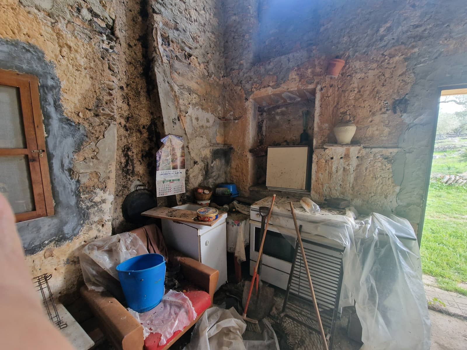 Finca/Country House for sale in El Perello - € 130,000 (Ref: 9699671)