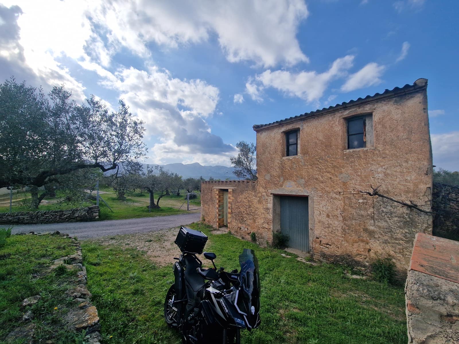 Finca/Country House for sale in El Perello - € 130,000 (Ref: 9699671)