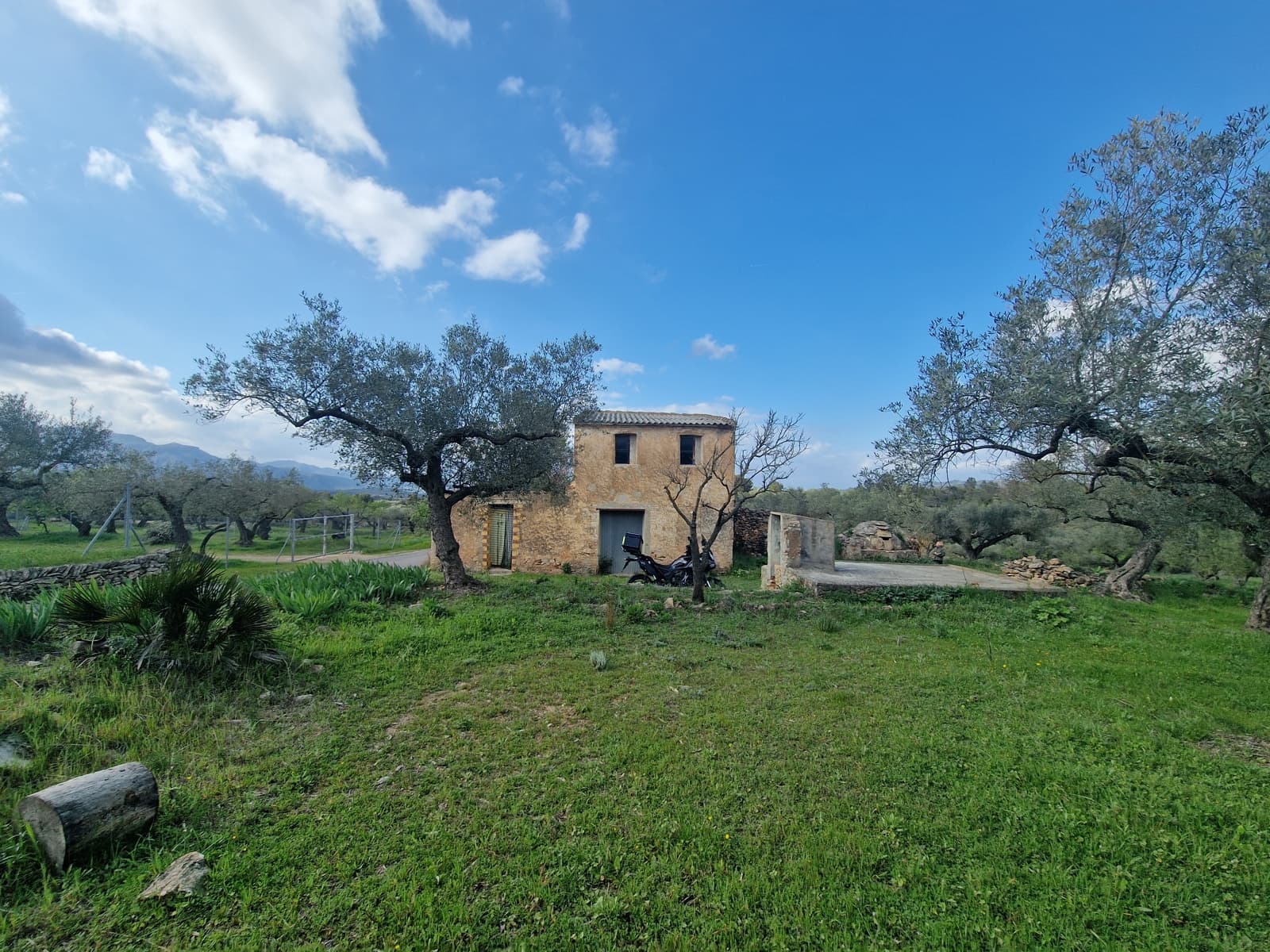 Finca/Country House for sale in El Perello - € 130,000 (Ref: 9699671)