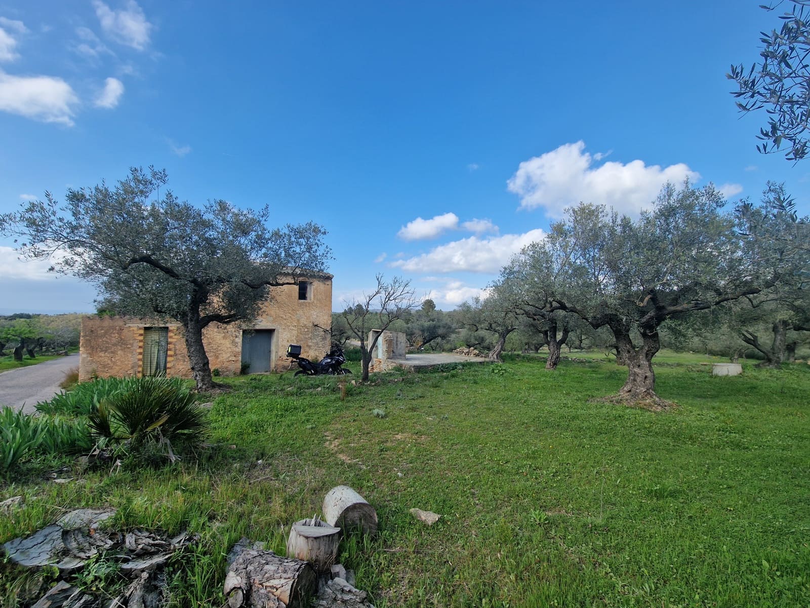Finca/Country House for sale in El Perello - € 130,000 (Ref: 9699671)