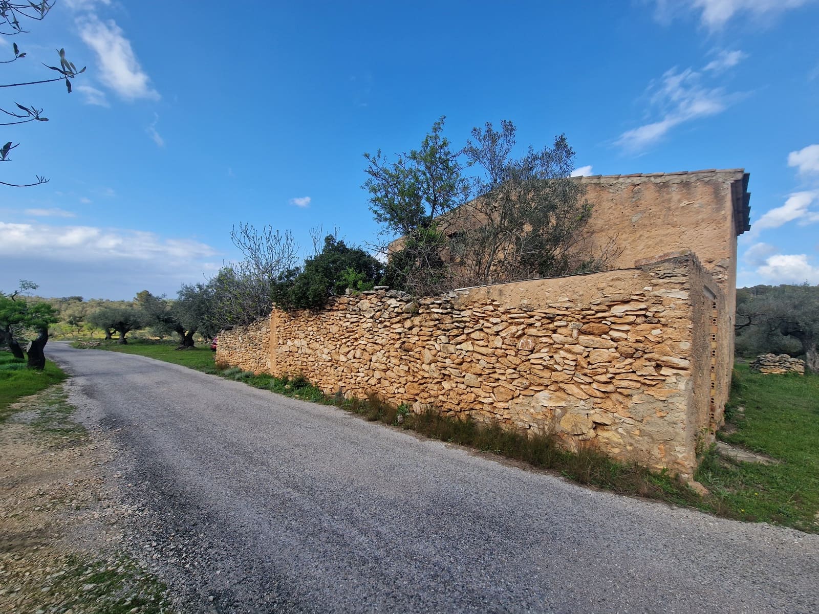 Finca/Country House for sale in El Perello - € 130,000 (Ref: 9699671)