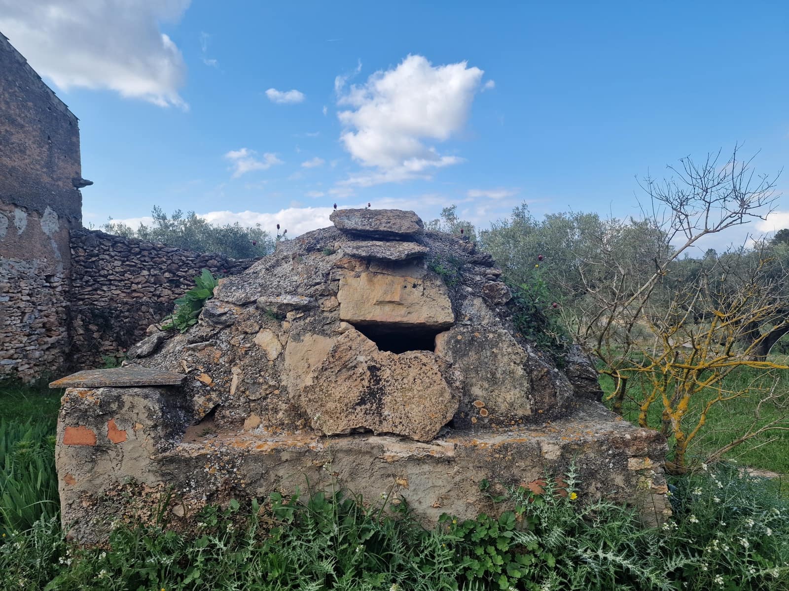 Finca/Country House for sale in El Perello - € 130,000 (Ref: 9699671)