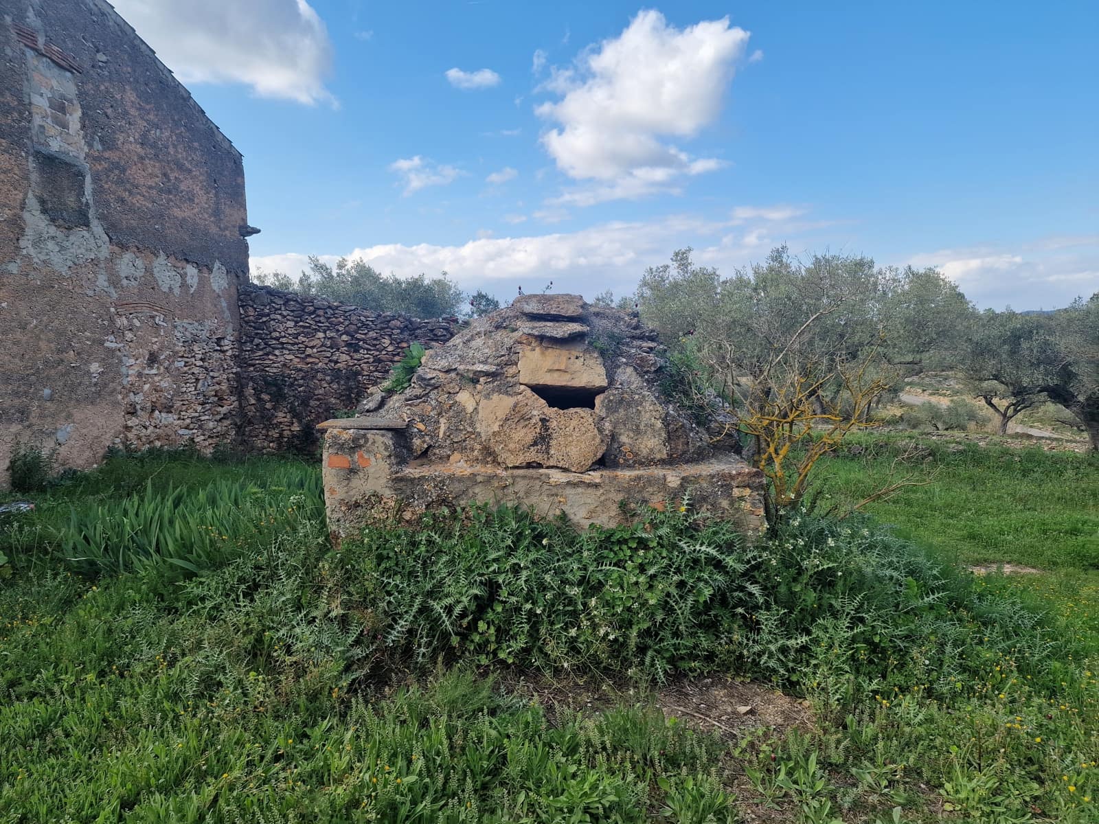 Finca/Country House for sale in El Perello - € 130,000 (Ref: 9699671)