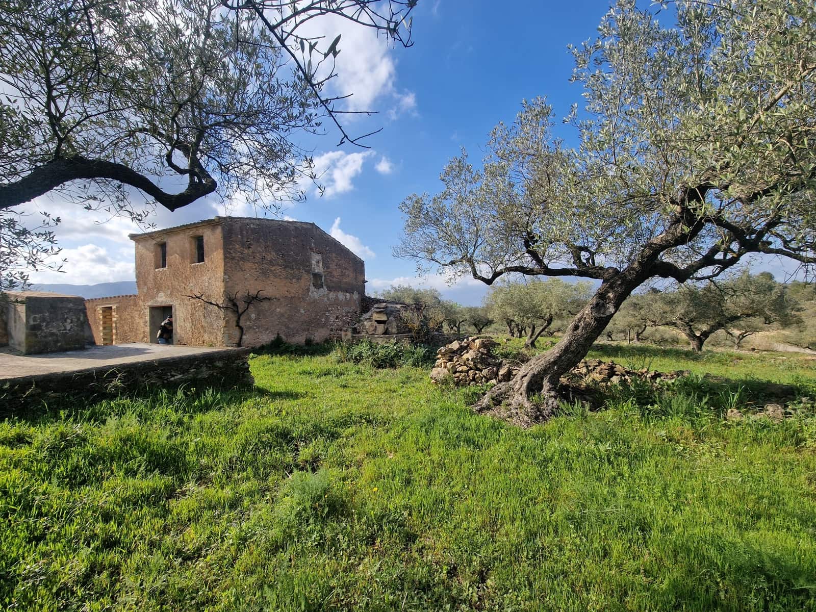 Finca/Country House for sale in El Perello - € 130,000 (Ref: 9699671)