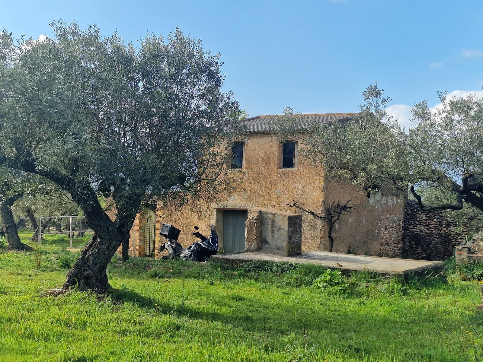 Finca/Country House for sale in El Perello - € 130,000 (Ref: 9699671)