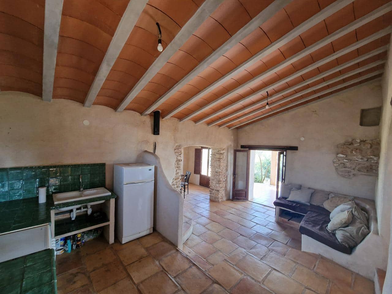 2 bedroom Finca/Country House for sale in Camarles - € 160,000 (Ref: 9735934)
