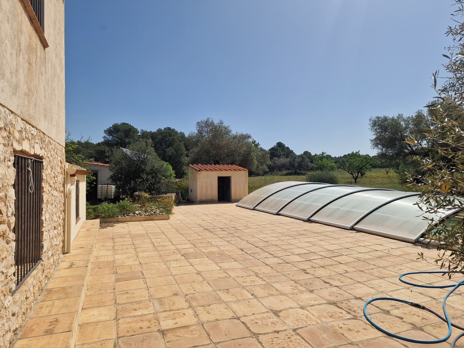 2 bedroom Finca/Country House for sale in El Perello with pool - € 280,000 (Ref: 9774380)