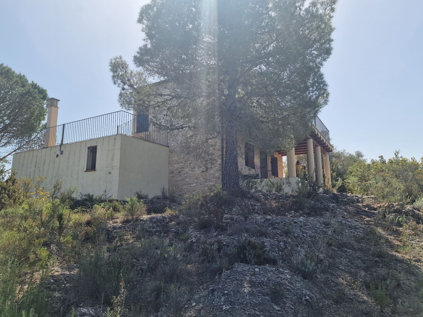 2 bedroom Finca/Country House for sale in El Perello with pool - € 280,000 (Ref: 9774380)