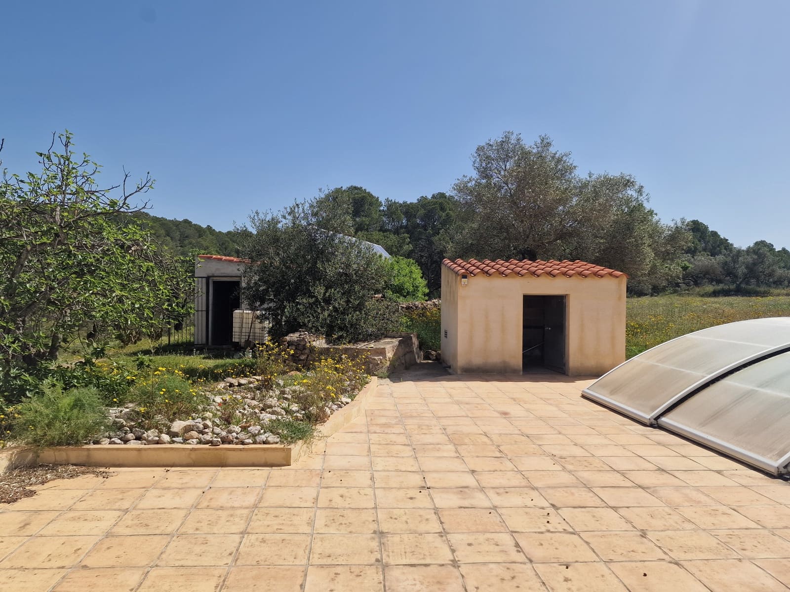 2 bedroom Finca/Country House for sale in El Perello with pool - € 280,000 (Ref: 9774380)