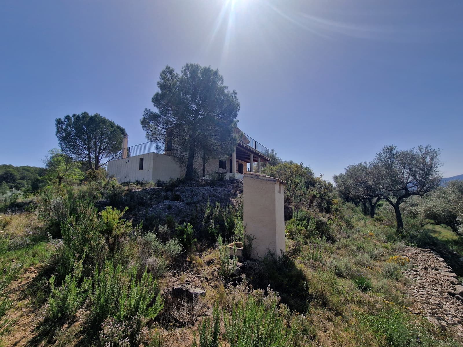 2 bedroom Finca/Country House for sale in El Perello with pool - € 280,000 (Ref: 9774380)