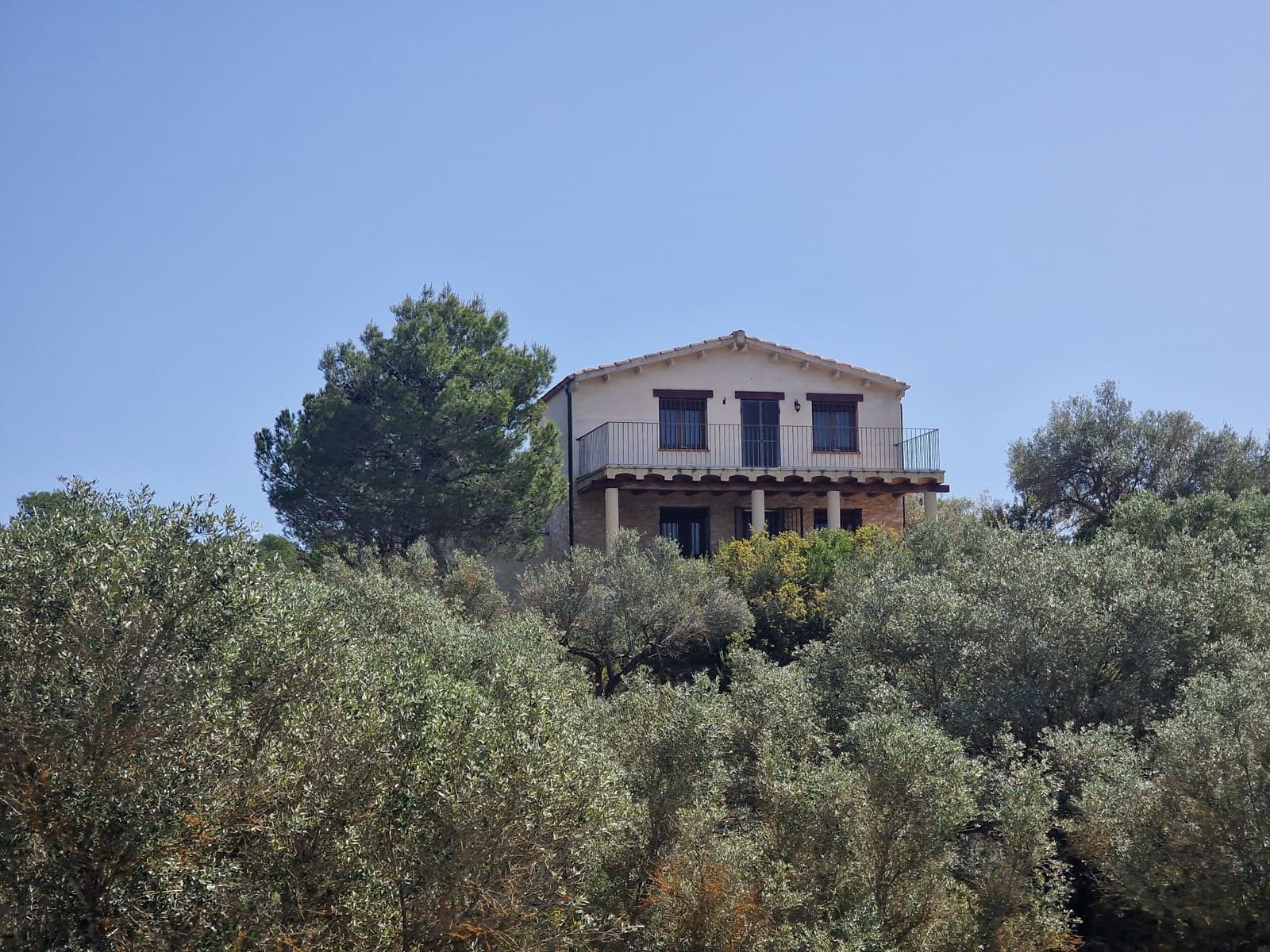 2 bedroom Finca/Country House for sale in El Perello with pool - € 280,000 (Ref: 9774380)