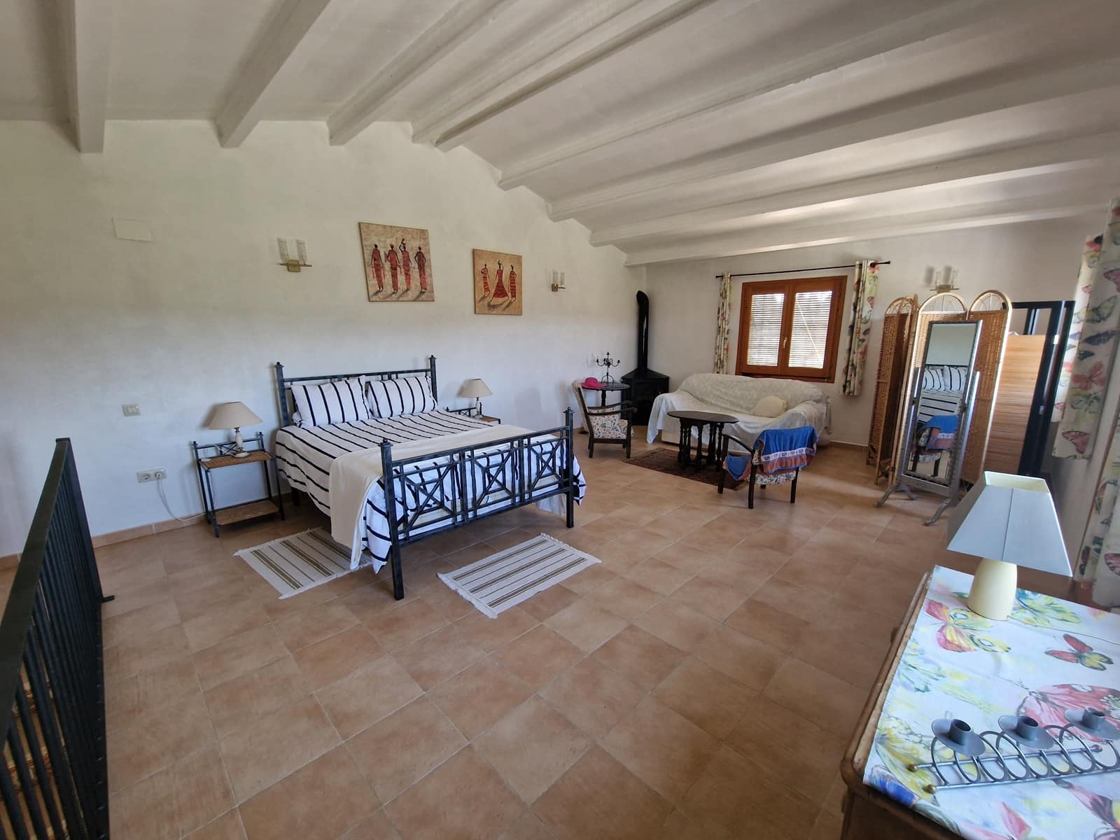 2 bedroom Finca/Country House for sale in El Perello with pool - € 280,000 (Ref: 9774380)