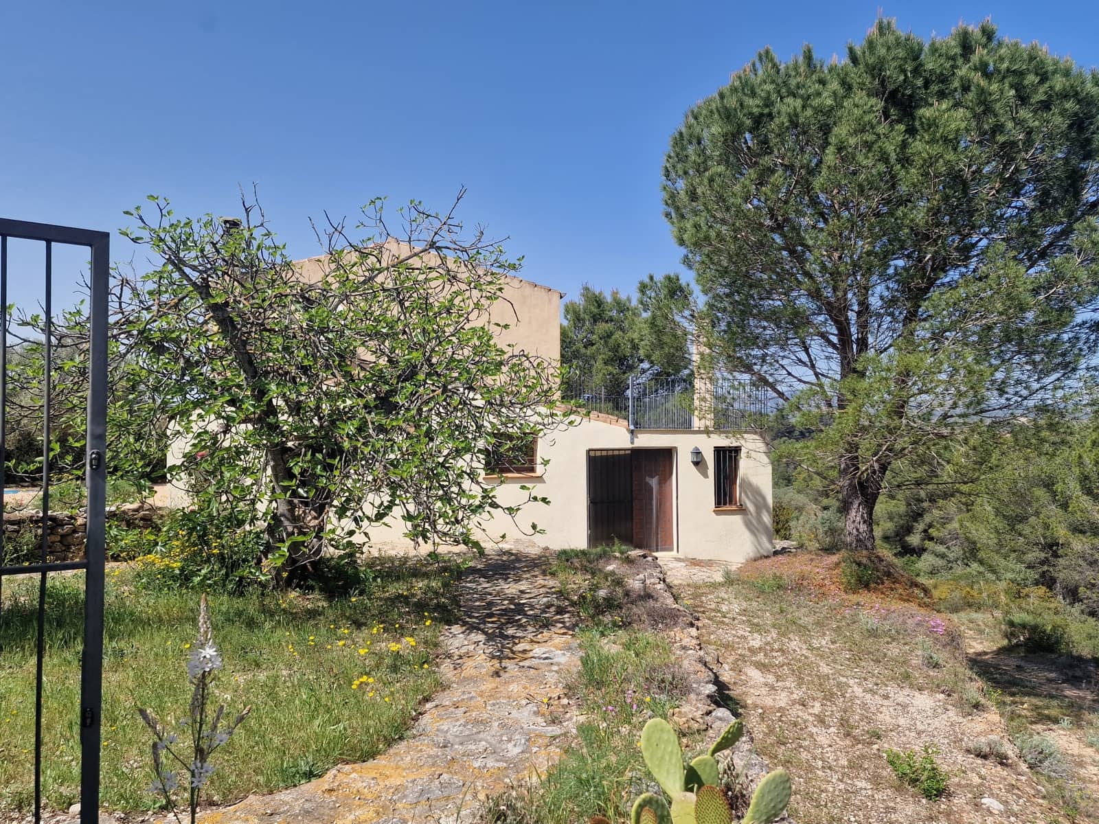 2 bedroom Finca/Country House for sale in El Perello with pool - € 280,000 (Ref: 9774380)