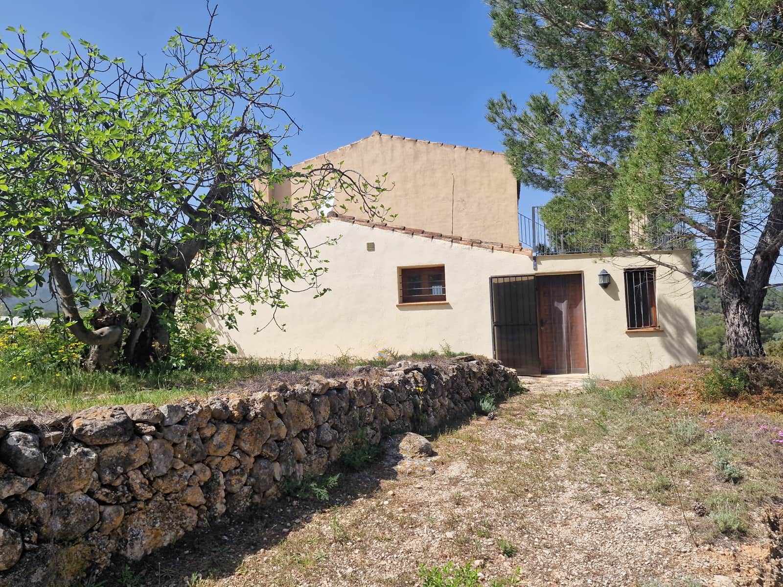 2 bedroom Finca/Country House for sale in El Perello with pool - € 280,000 (Ref: 9774380)