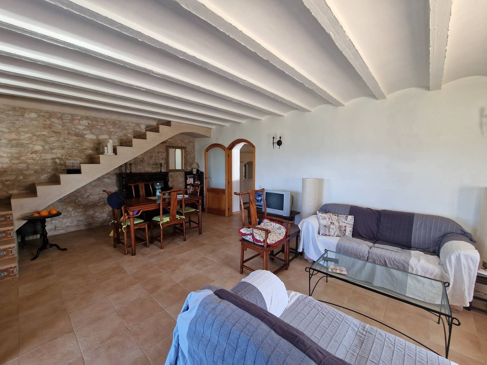 2 bedroom Finca/Country House for sale in El Perello with pool - € 280,000 (Ref: 9774380)