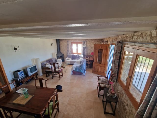 2 bedroom Finca/Country House for sale in El Perelló with pool - € 280,000 (Ref: 9774380)