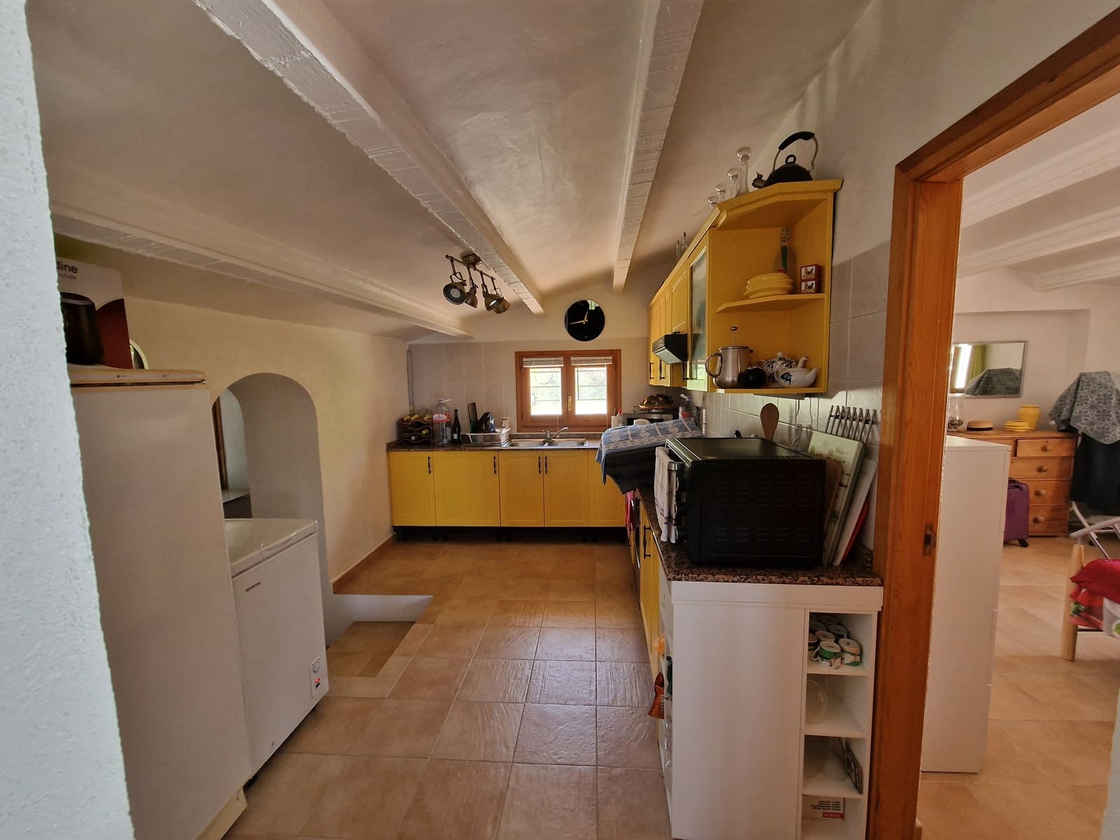 2 bedroom Finca/Country House for sale in El Perello with pool - € 280,000 (Ref: 9774380)