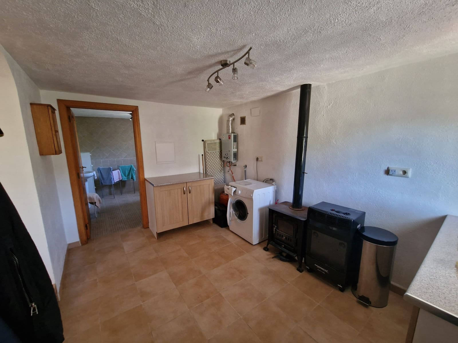 2 bedroom Finca/Country House for sale in El Perello with pool - € 280,000 (Ref: 9774380)